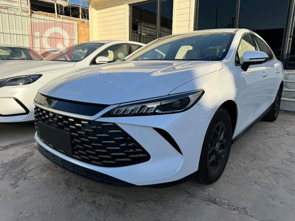 بي واي دي Qin Plus
